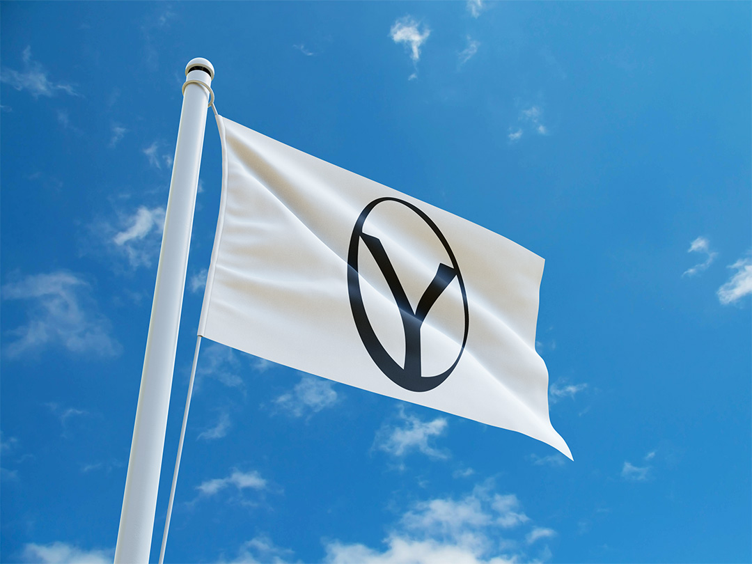 y-flag